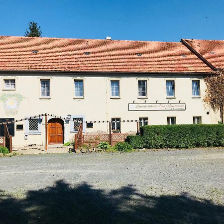 Bed and Breakfast Pension Neuschönau Großschönau Exterior foto