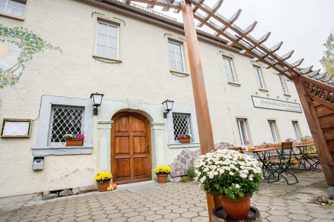 Bed and Breakfast Pension Neuschönau Großschönau Exterior foto